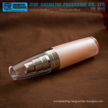 ZB-V10 10ml strict quality inspection nice round 10ml double layers bullet vacuum bottles